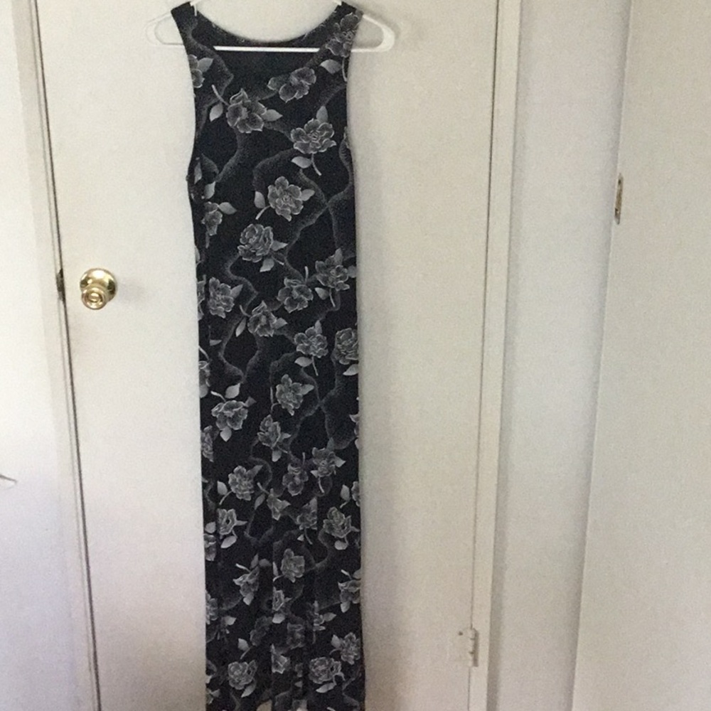 Long dress